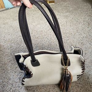 Leather purse